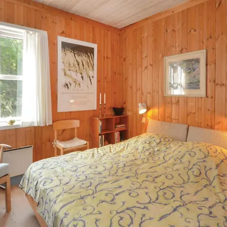 Two Bedroom Holiday In Vaggerlose Σπίτι διακοπών Bøtø By