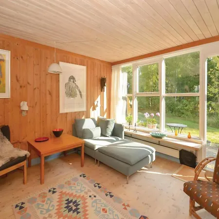 Two Bedroom Holiday In Vaggerlose Bøtø By