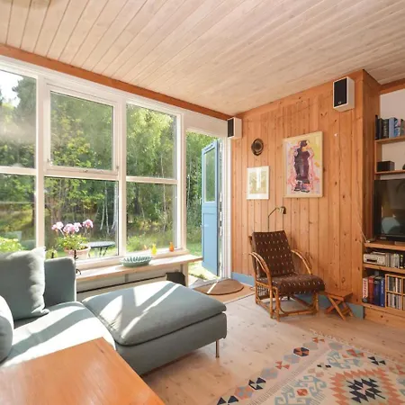 Two Bedroom Holiday In Vaggerlose * Bøtø By