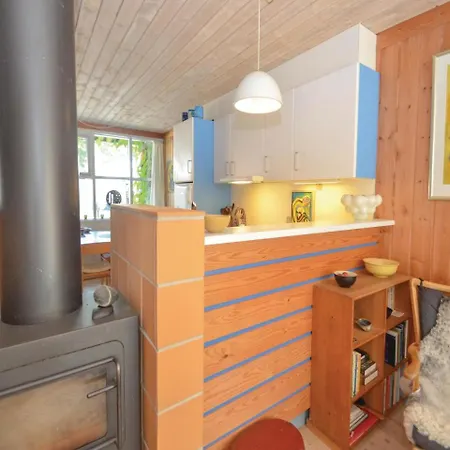Two Bedroom Holiday In Vaggerlose Σπίτι διακοπών Bøtø By