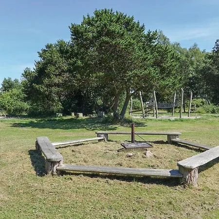 Two Bedroom Holiday In Vaggerlose * Bøtø By