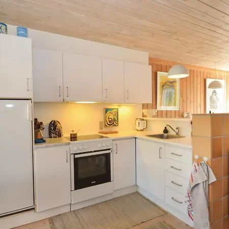 Two Bedroom Holiday In Vaggerlose * Bøtø By