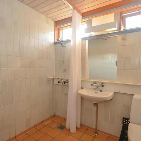 Σπίτι διακοπών Two Bedroom Holiday In Vaggerlose *