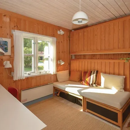Σπίτι διακοπών Two Bedroom Holiday In Vaggerlose Bøtø By
